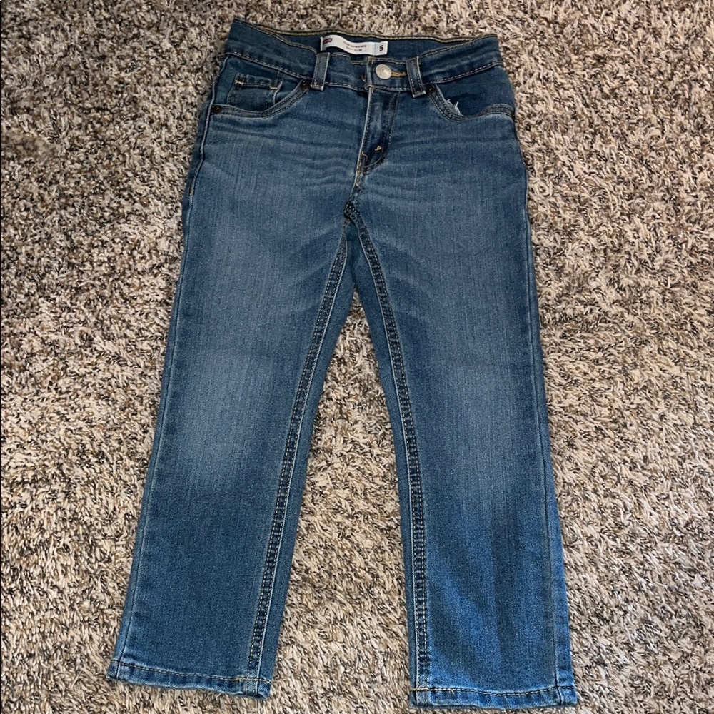 Boys Performance 511 Slim Denim Jeans